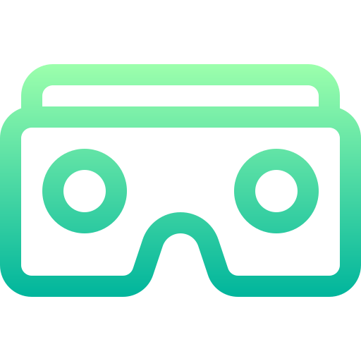 Virtual reality free icon Virtual reality free icon