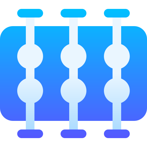 futbolín icono gratis