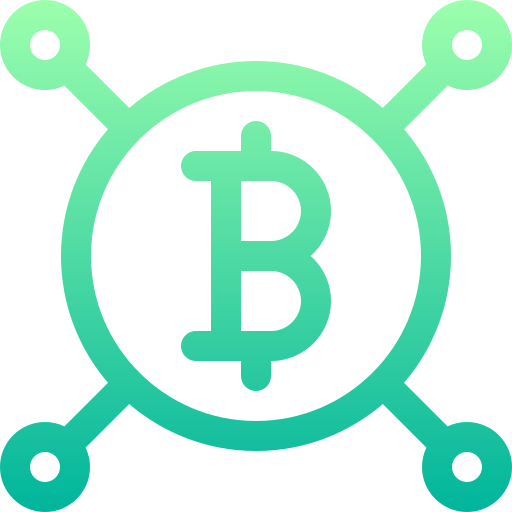 bitcoin icono gratis