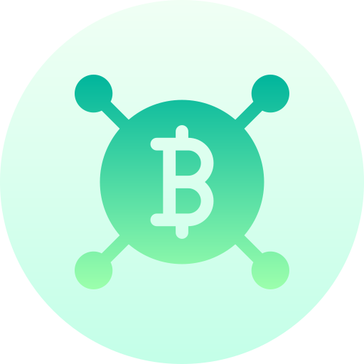 bitcoin icono gratis