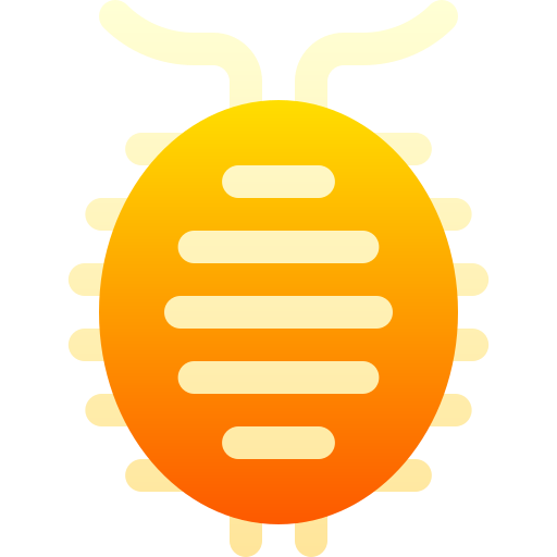 insecto de la cerda icono gratis