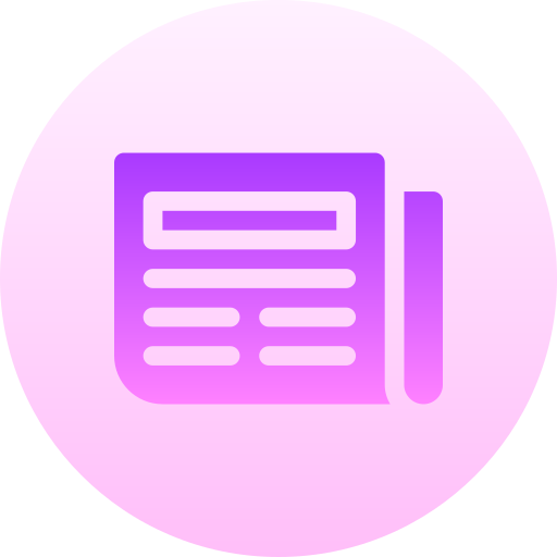 periódico icono gratis