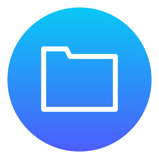 Mail Generic Flat Gradient icon