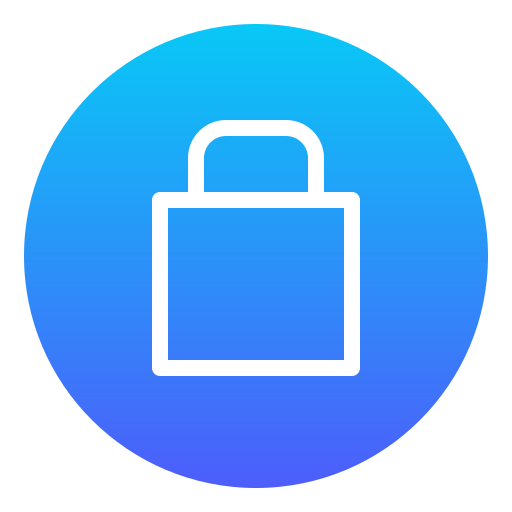 candado icono gratis