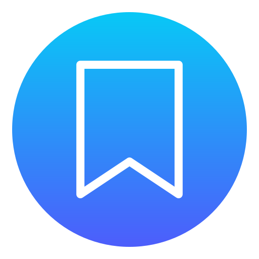 marcador icono gratis