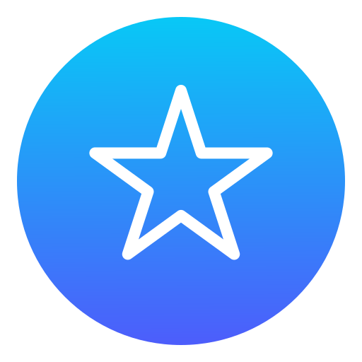 estrella icono gratis