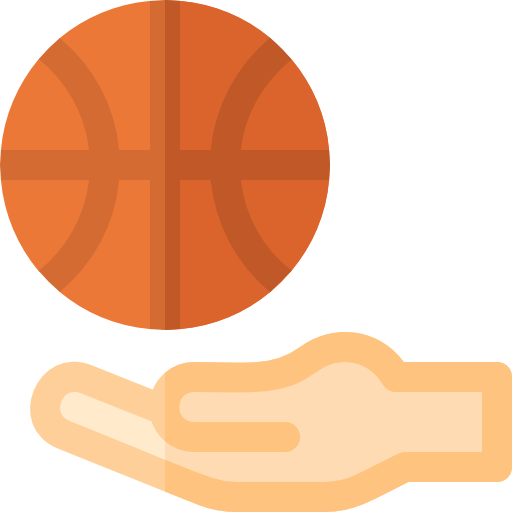 Баскетбол бесплатно иконка