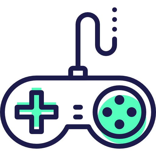 Gamepad Dreamstale Green Shadow icon