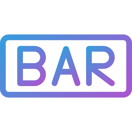 Бар бесплатно иконка