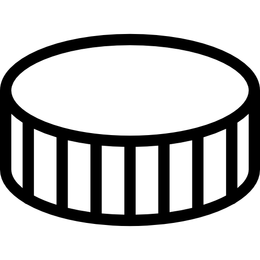 pièce de monnaie Icône gratuit