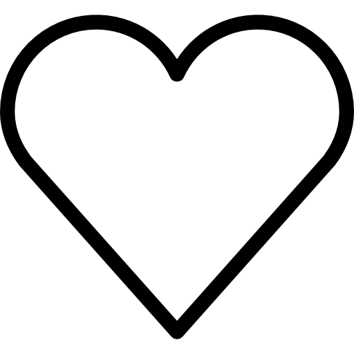 cœur Icône gratuit
