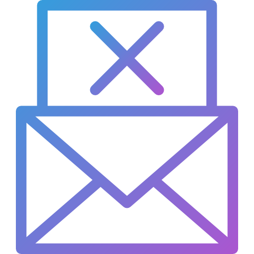 correo electrónico icono gratis