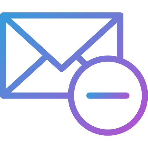 Email Dreamstale Gradient icon