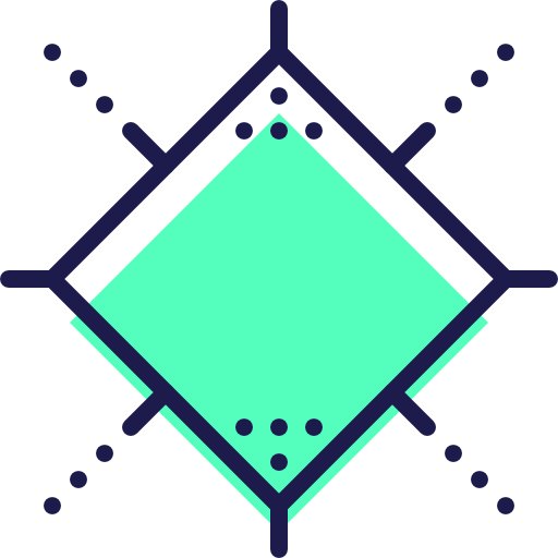 quadrat kostenlos Icon