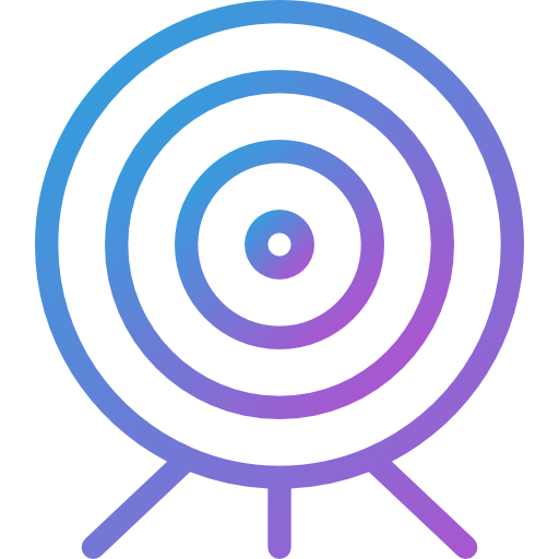 Target free icon
