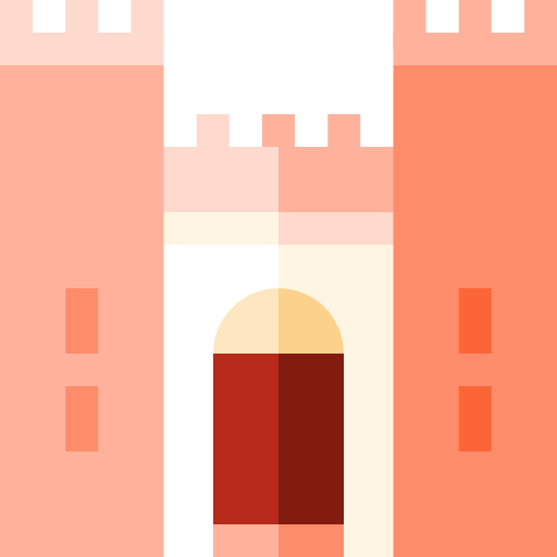 Castle free icon Castle free icon