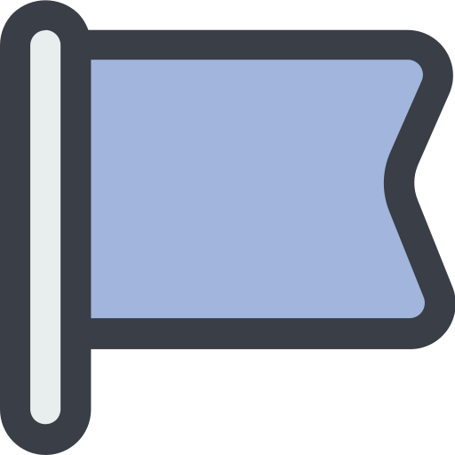 bandeira grátis ícone