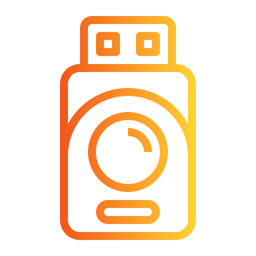 Pendrive free icon