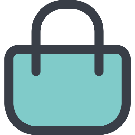 Shopping Generic Outline Color icon