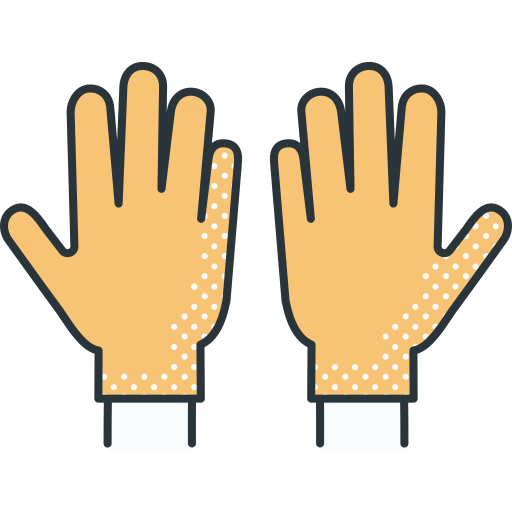 des gants Icône gratuit des gants Icône gratuit