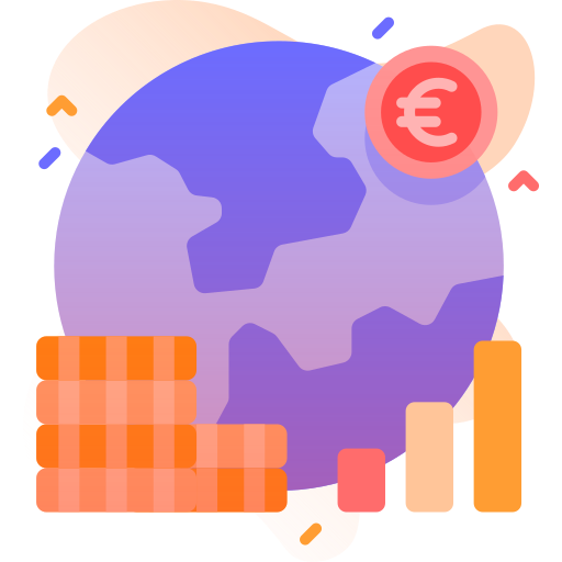 Экономика бесплатно иконка