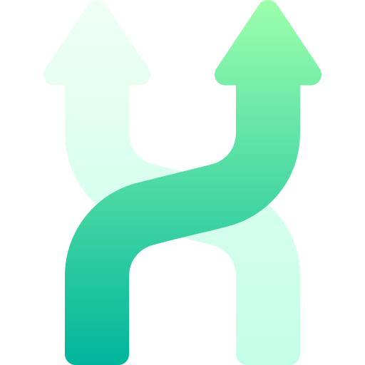 Shuffle free icon