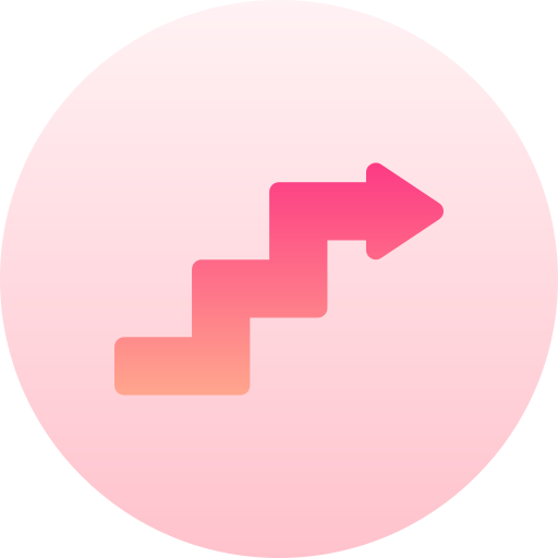 Stairs free icon Stairs free icon