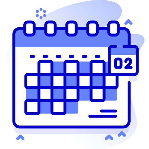 calendario icono gratis