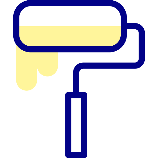 farbrolle kostenlos Icon