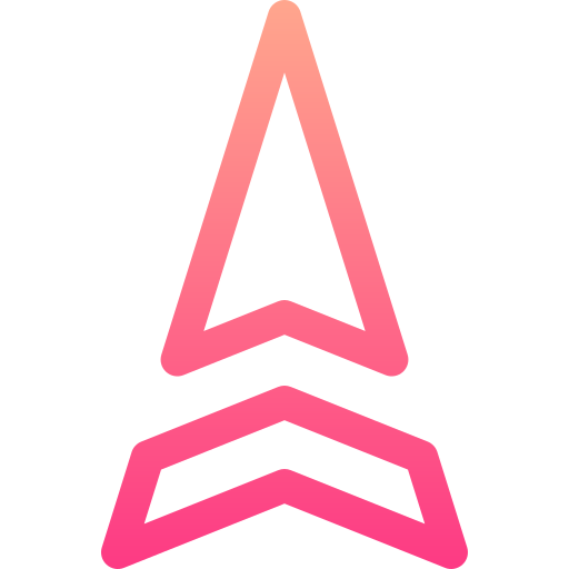 cheurón icono gratis