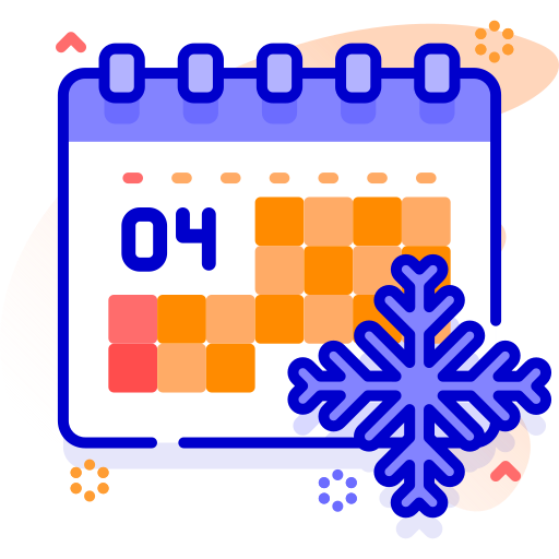 invierno icono gratis