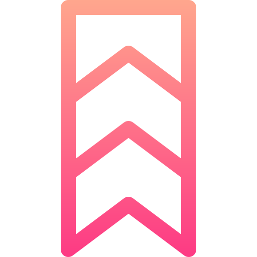 cheurón icono gratis