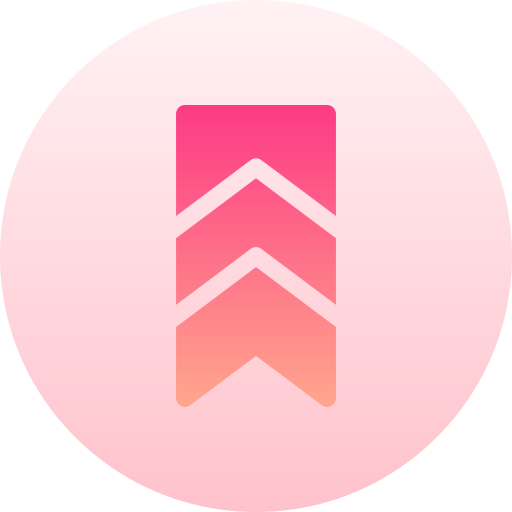 cheurón icono gratis