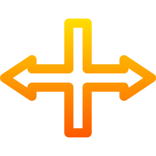 dirección icono gratis