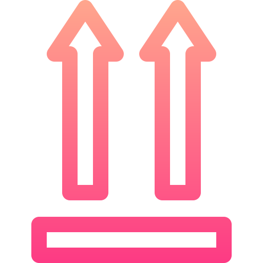 This side up free icon This side up free icon