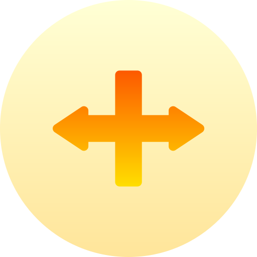 Direction free icon