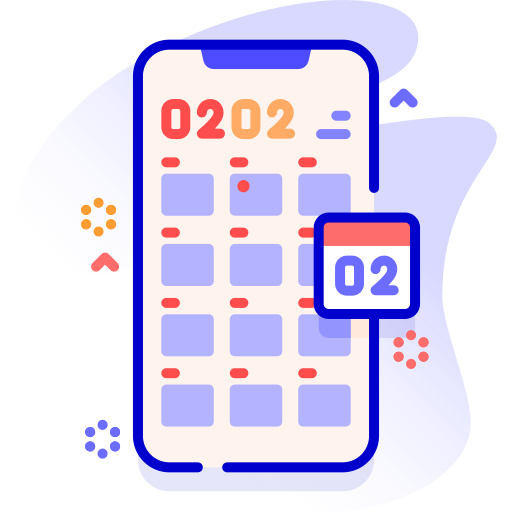 calendario icono gratis