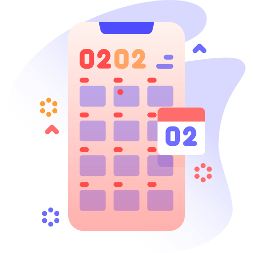 calendario icono gratis