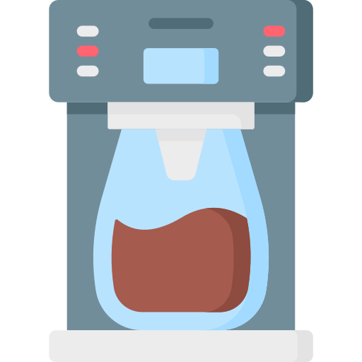 cafetière Icône gratuit cafetière Icône gratuit