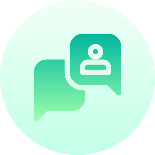 diskussion kostenlos Icon