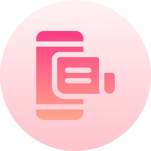 teléfono inteligente icono gratis