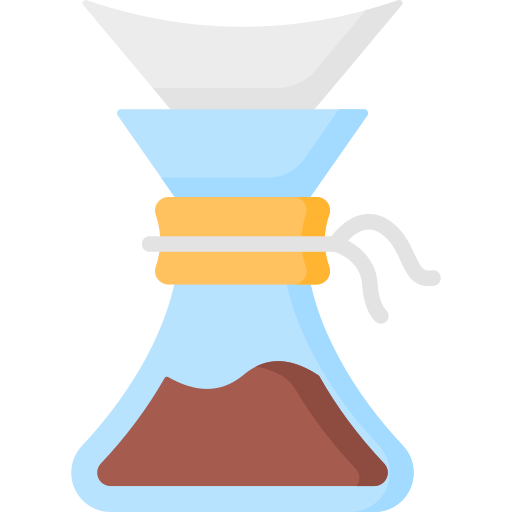 chemex Icône gratuit chemex Icône gratuit