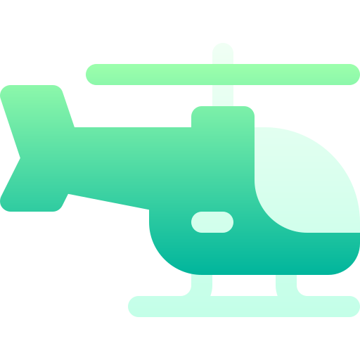 헬리콥터 무료 아이콘