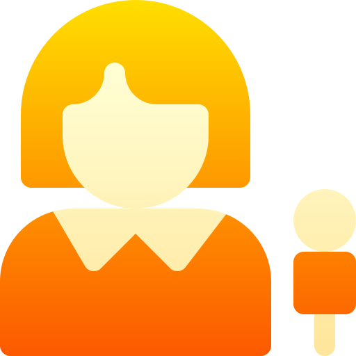 Журналистка бесплатно иконка Журналистка бесплатно иконка