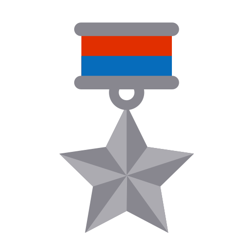 Медаль бесплатно иконка