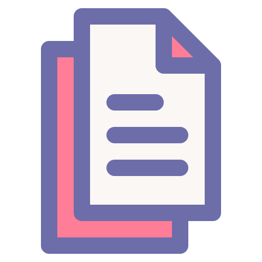 documento icono gratis