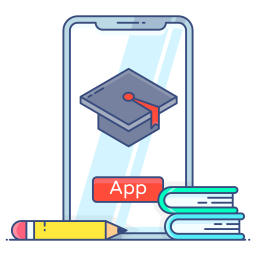 Online education free icon