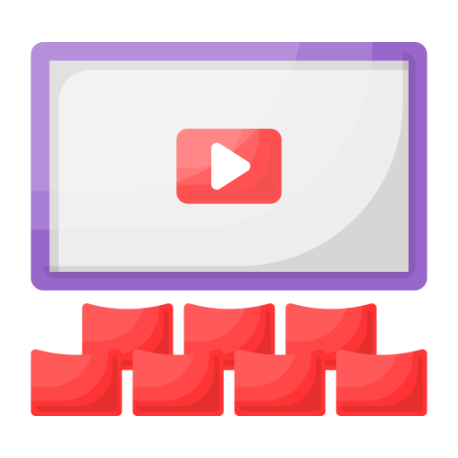 Кино бесплатно иконка Кино бесплатно иконка