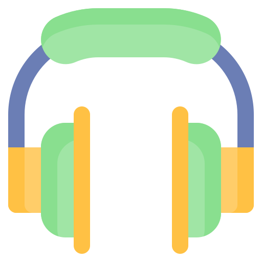 auriculares icono gratis