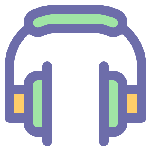 auriculares icono gratis